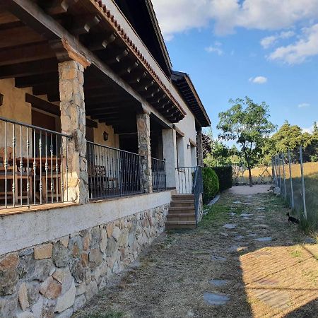 Casa Namaste - Ortigosa Del Monte Villa Kültér fotó
