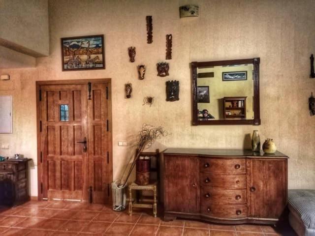 Casa Namaste - Ortigosa Del Monte Villa Kültér fotó