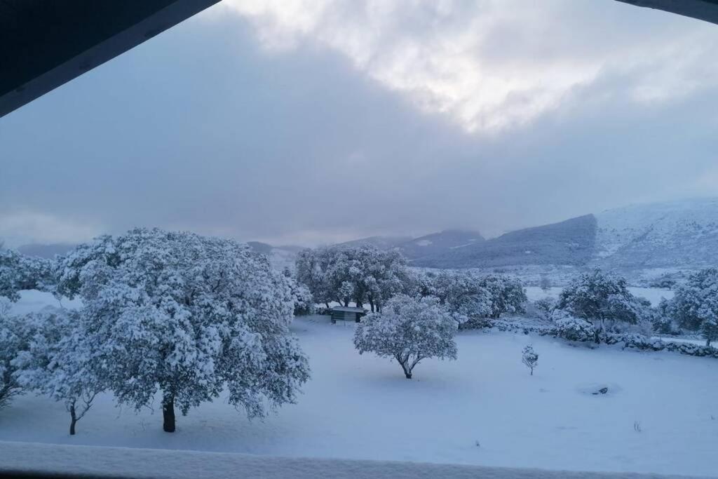 Casa Namaste - Ortigosa Del Monte Villa Kültér fotó
