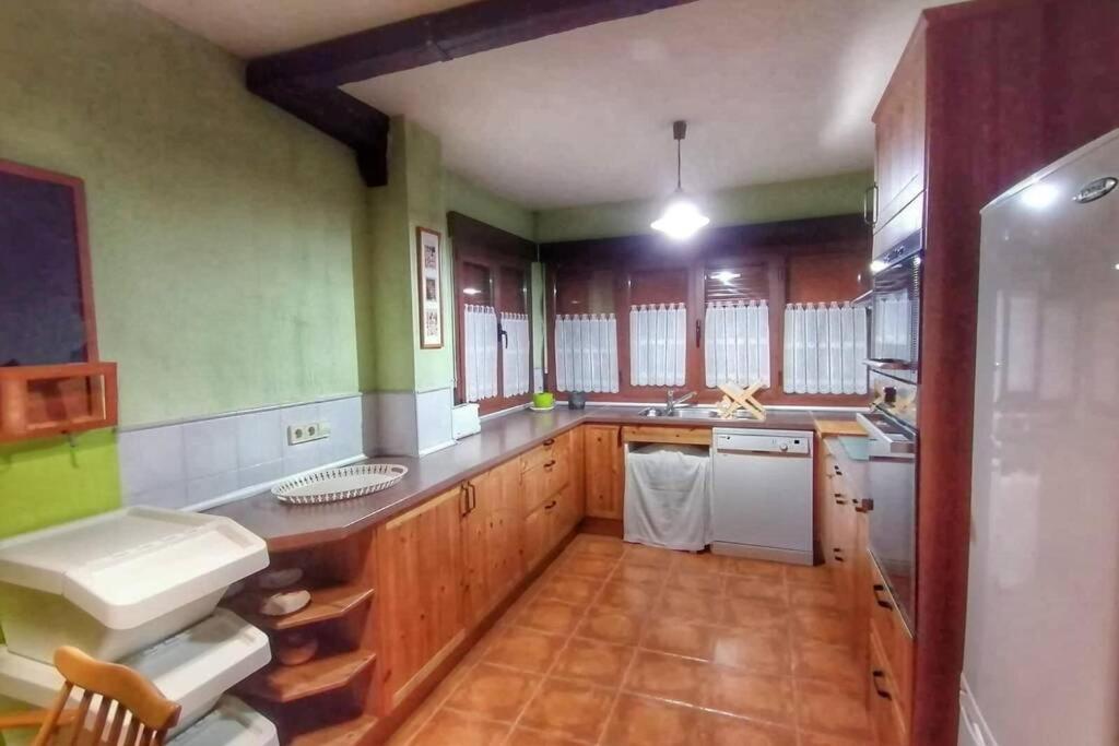 Casa Namaste - Ortigosa Del Monte Villa Kültér fotó