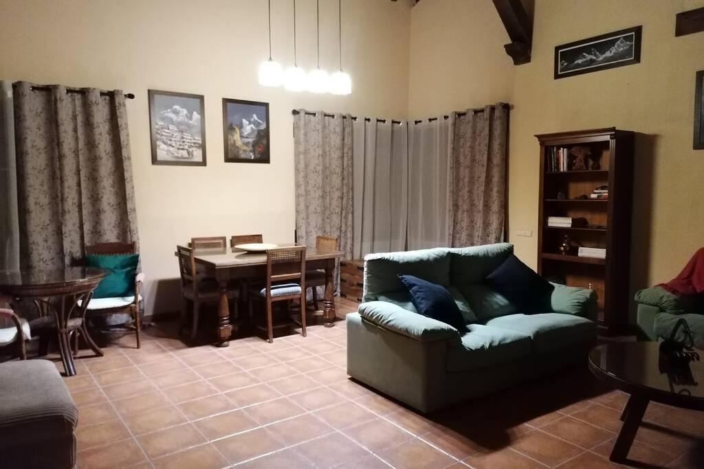 Casa Namaste - Ortigosa Del Monte Villa Kültér fotó