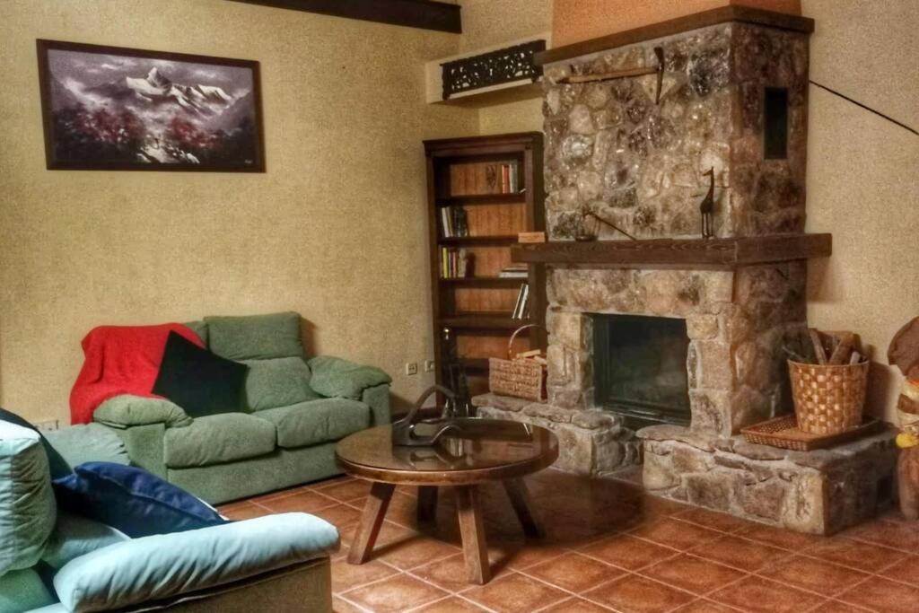 Casa Namaste - Ortigosa Del Monte Villa Kültér fotó