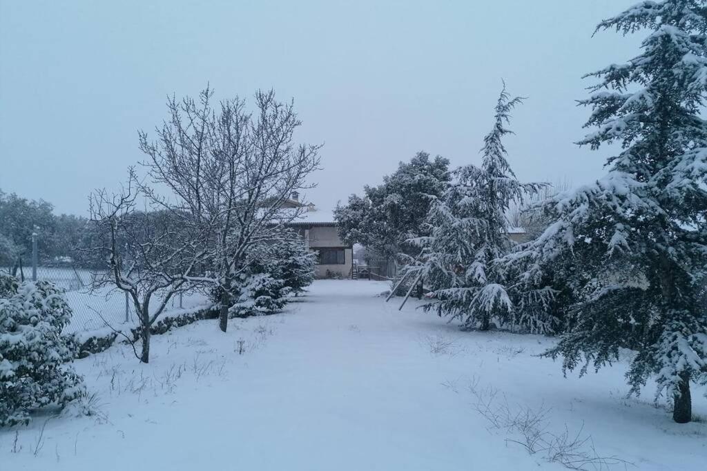 Casa Namaste - Ortigosa Del Monte Villa Kültér fotó