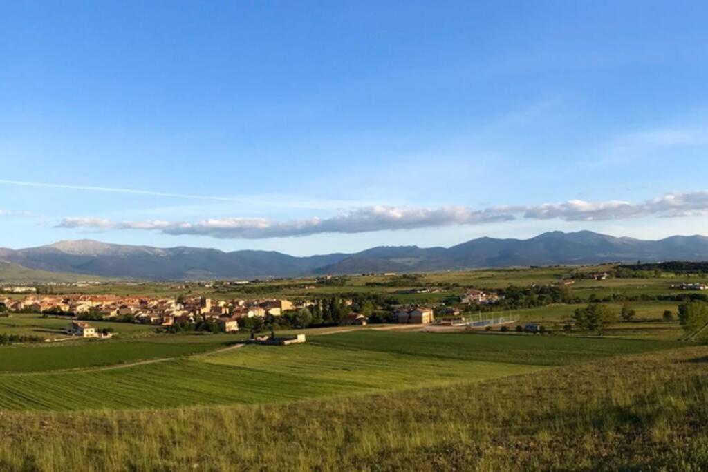 Casa Namaste - Ortigosa Del Monte Villa Kültér fotó