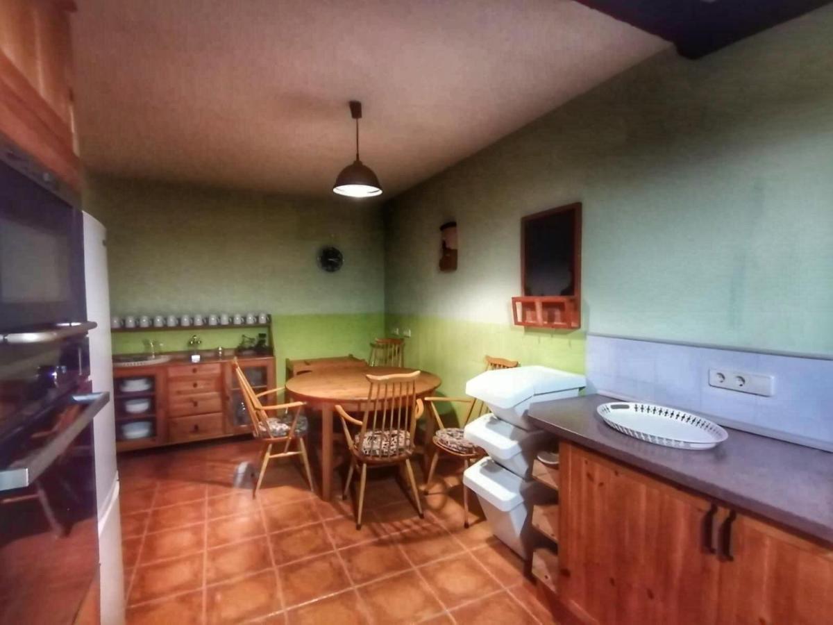 Casa Namaste - Ortigosa Del Monte Villa Kültér fotó