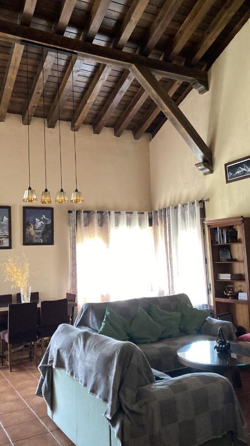 Casa Namaste - Ortigosa Del Monte Villa Kültér fotó