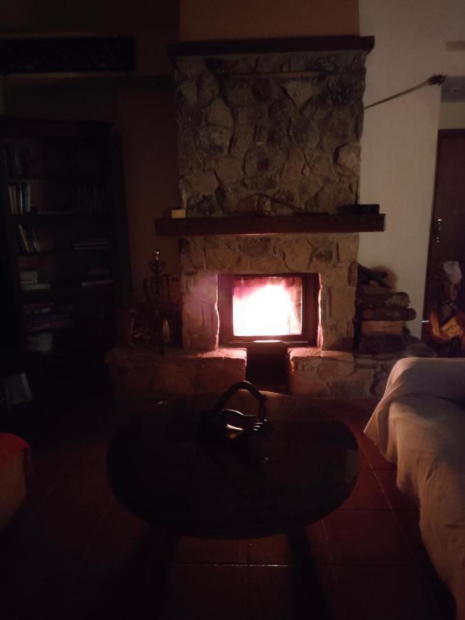 Casa Namaste - Ortigosa Del Monte Villa Kültér fotó