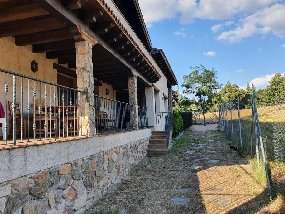 Casa Namaste - Ortigosa Del Monte Villa Kültér fotó