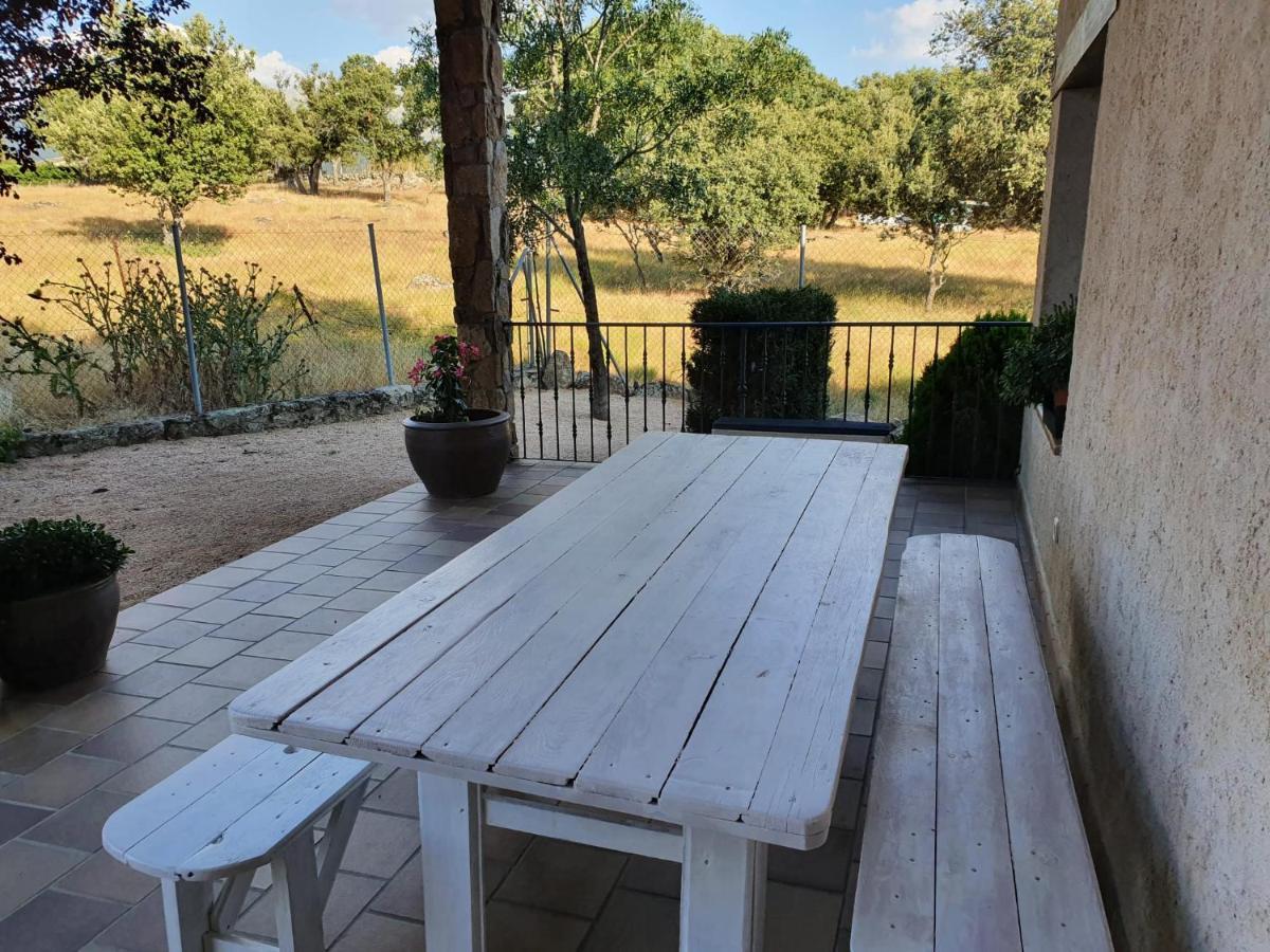 Casa Namaste - Ortigosa Del Monte Villa Kültér fotó