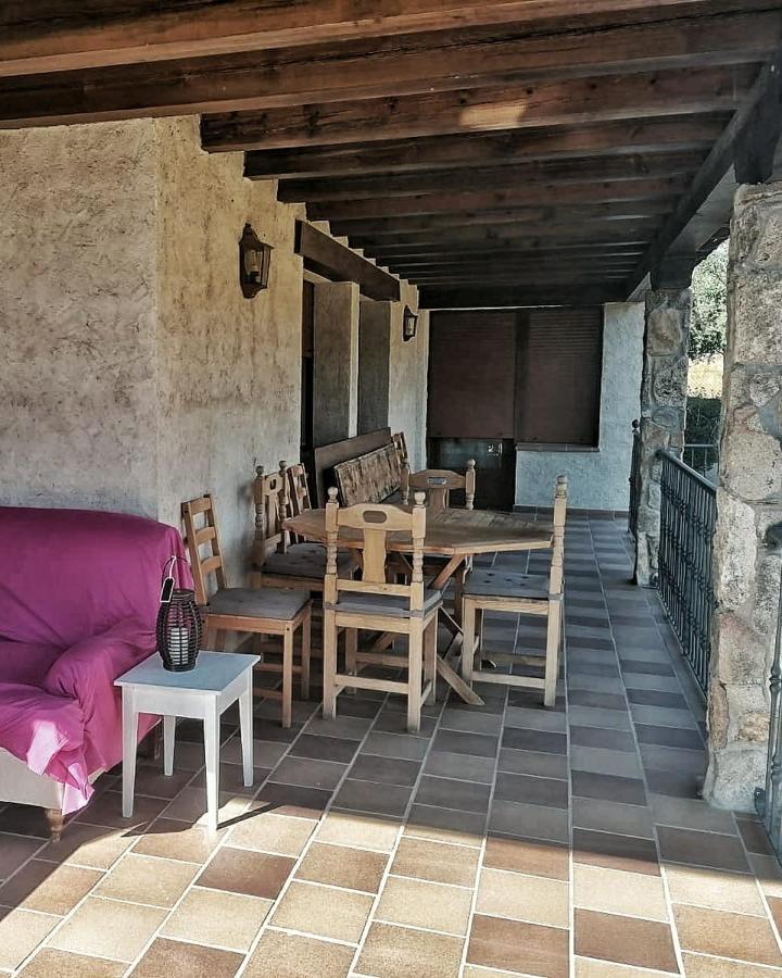 Casa Namaste - Ortigosa Del Monte Villa Kültér fotó