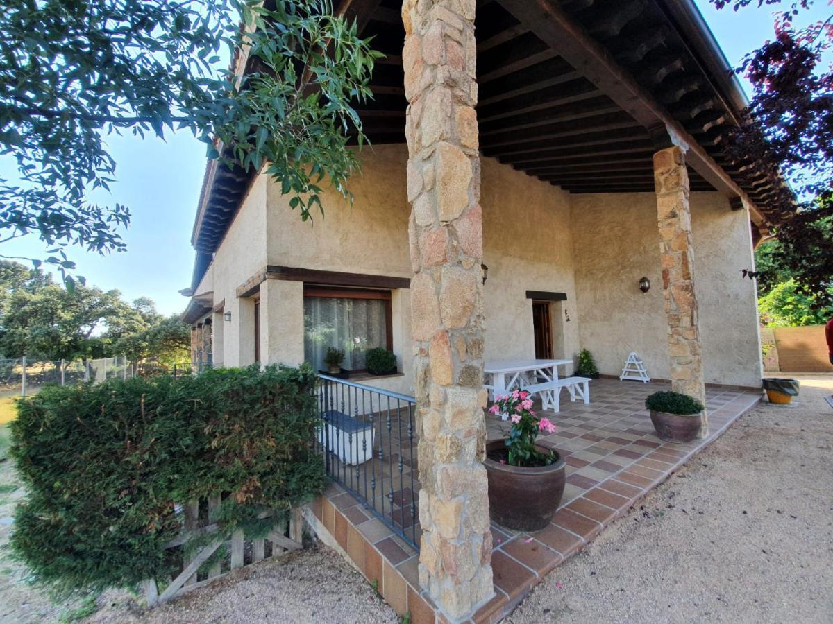 Casa Namaste - Ortigosa Del Monte Villa Kültér fotó
